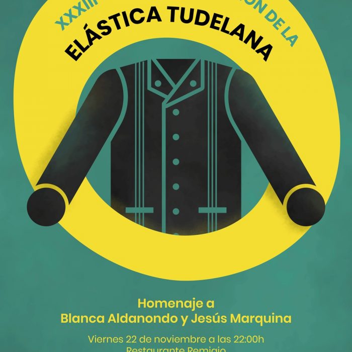 Exaltación de la elástica tudelana Exaltación de la elástica tudelana