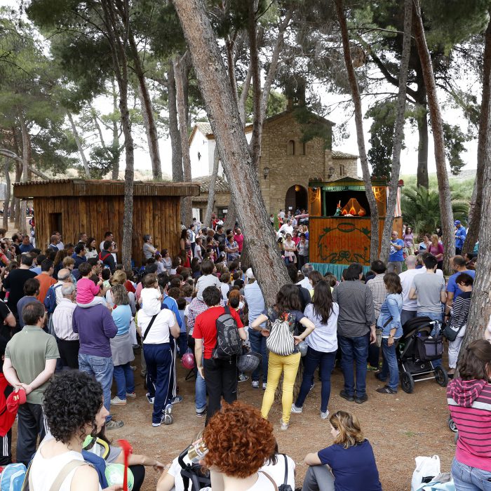 Romería del Cristo Romería del Cristo