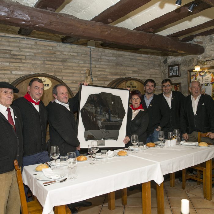 Exaltación de la elástica tudelana Exaltación de la elástica tudelana