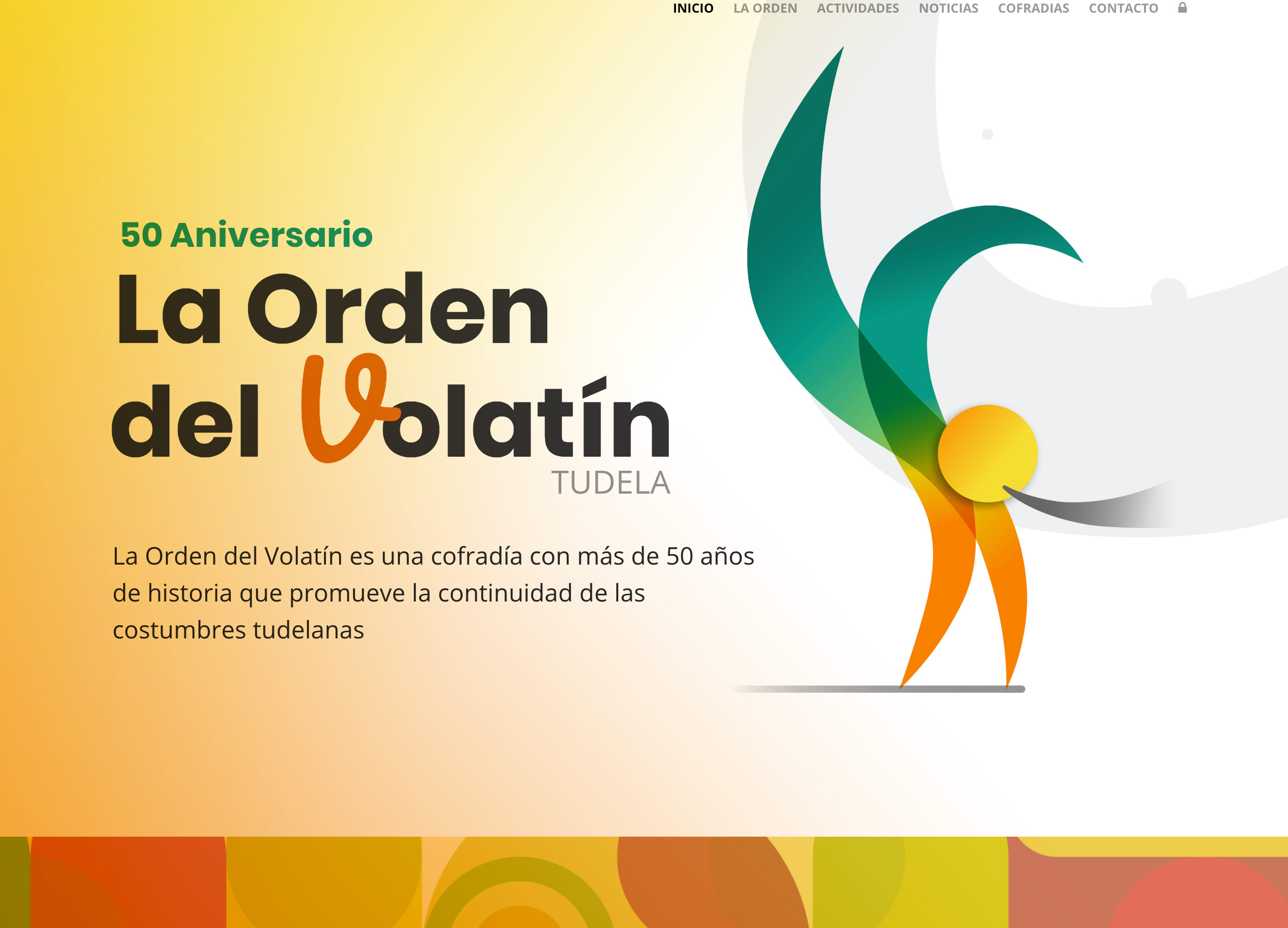 Se estrena nueva página web del Volatín