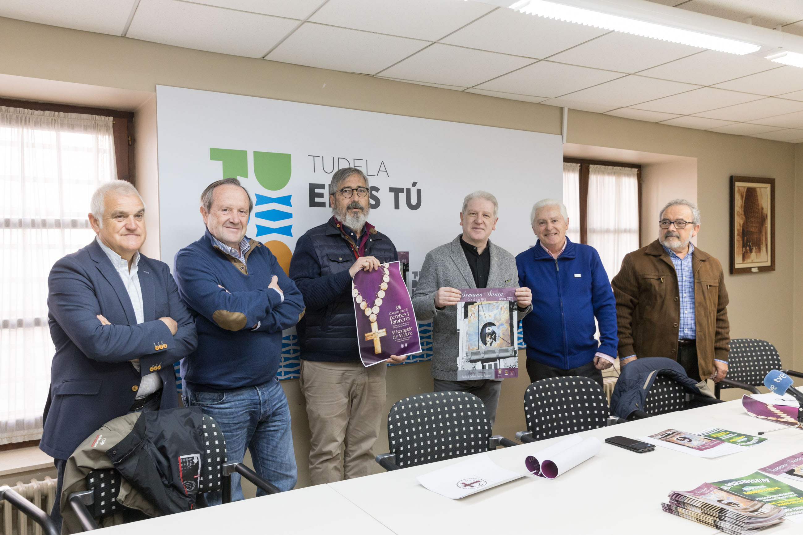 La Orden del Volatín serán los pregoneros del Volatín