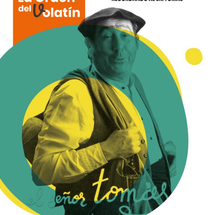 CICLO CULTURAL AMIGOS DEL VOLATÍN CICLO CULTURAL AMIGOS DEL VOLATÍN