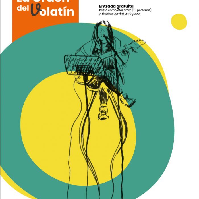 CICLO CULTURAL AMIGOS DEL VOLATÍN CICLO CULTURAL AMIGOS DEL VOLATÍN