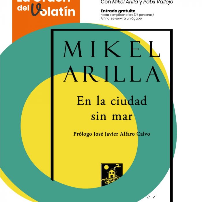 CICLO CULTURAL AMIGOS DEL VOLATÍN CICLO CULTURAL AMIGOS DEL VOLATÍN
