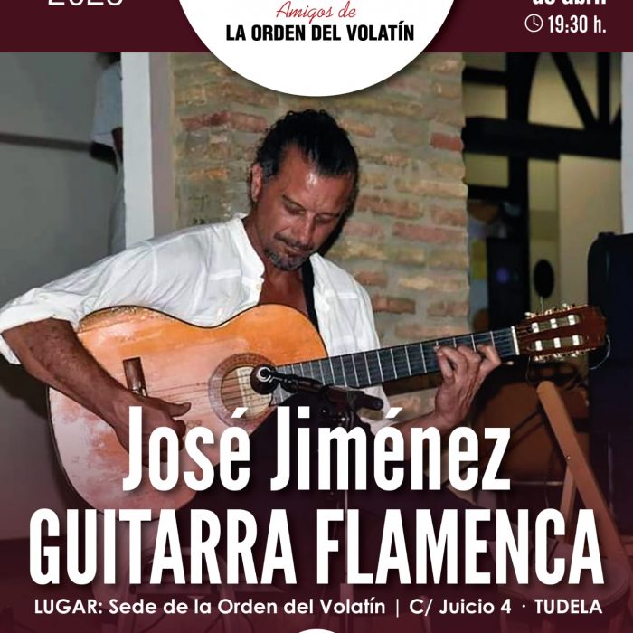 CICLO CULTURAL AMIGOS DEL VOLATÍN CICLO CULTURAL AMIGOS DEL VOLATÍN