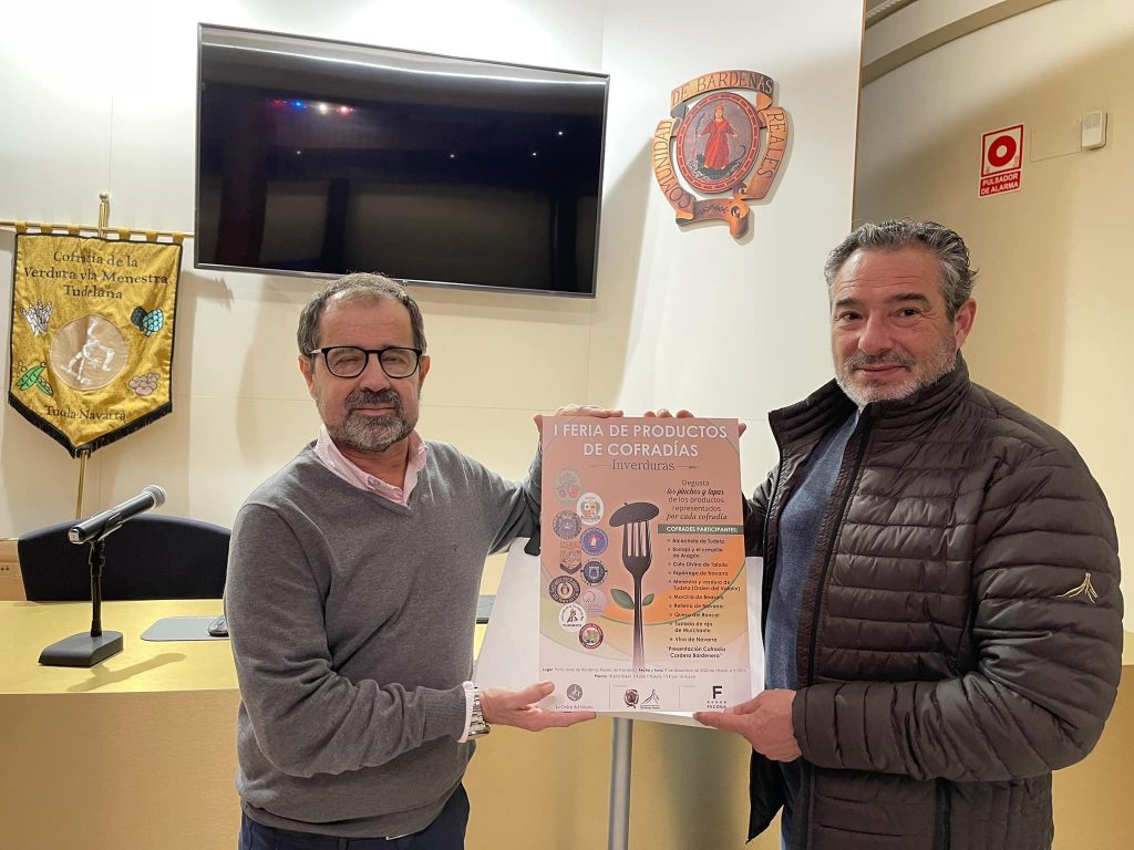 Presentada la I Feria de de Productos de Cofradías Gastronómicas