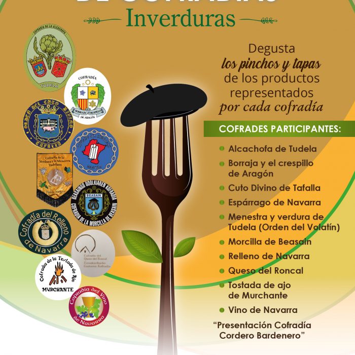 I Feria productos cofradías Inverdura 2022