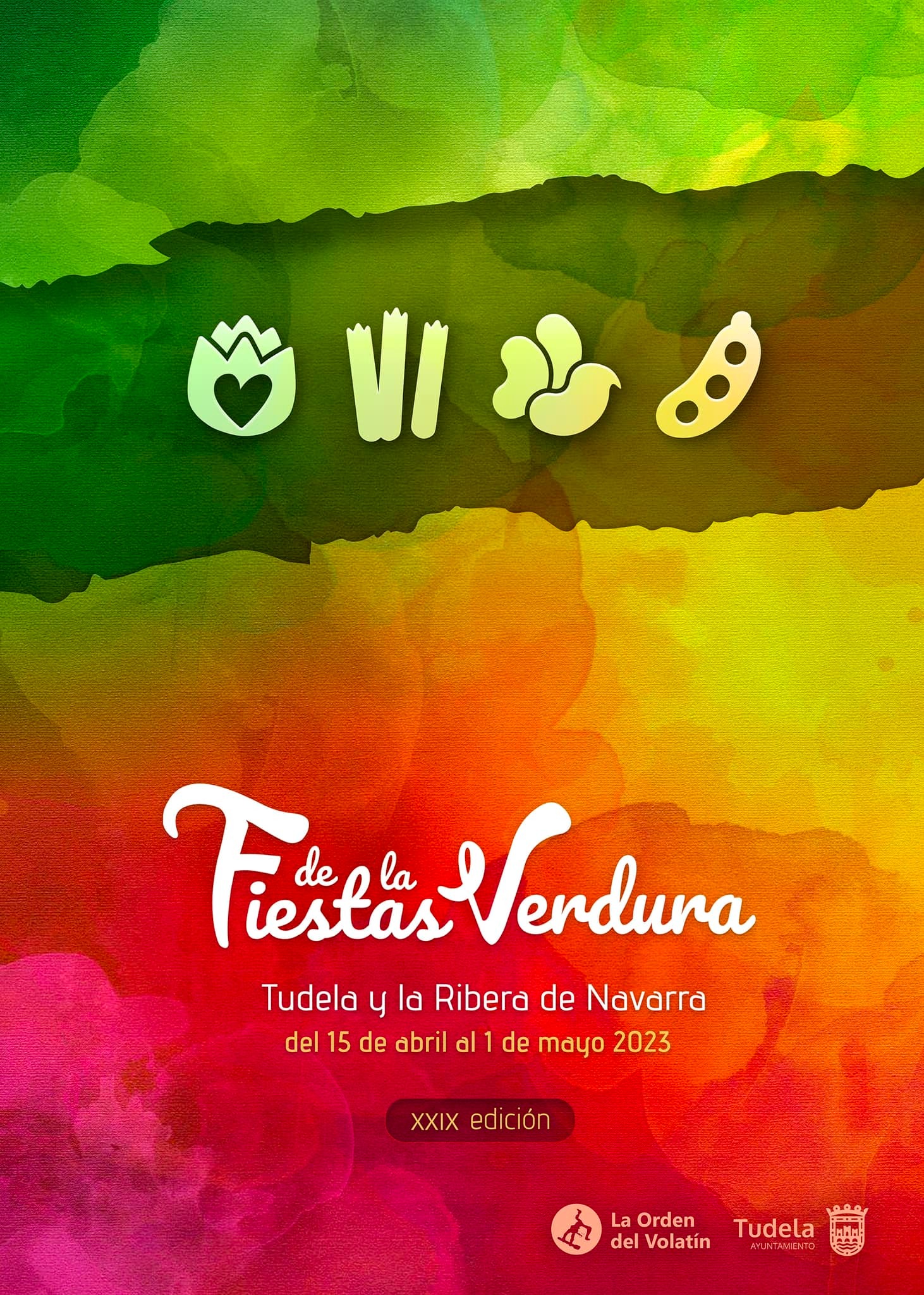 Presentado el Cartel de las Fiestas de la Verdura 2023