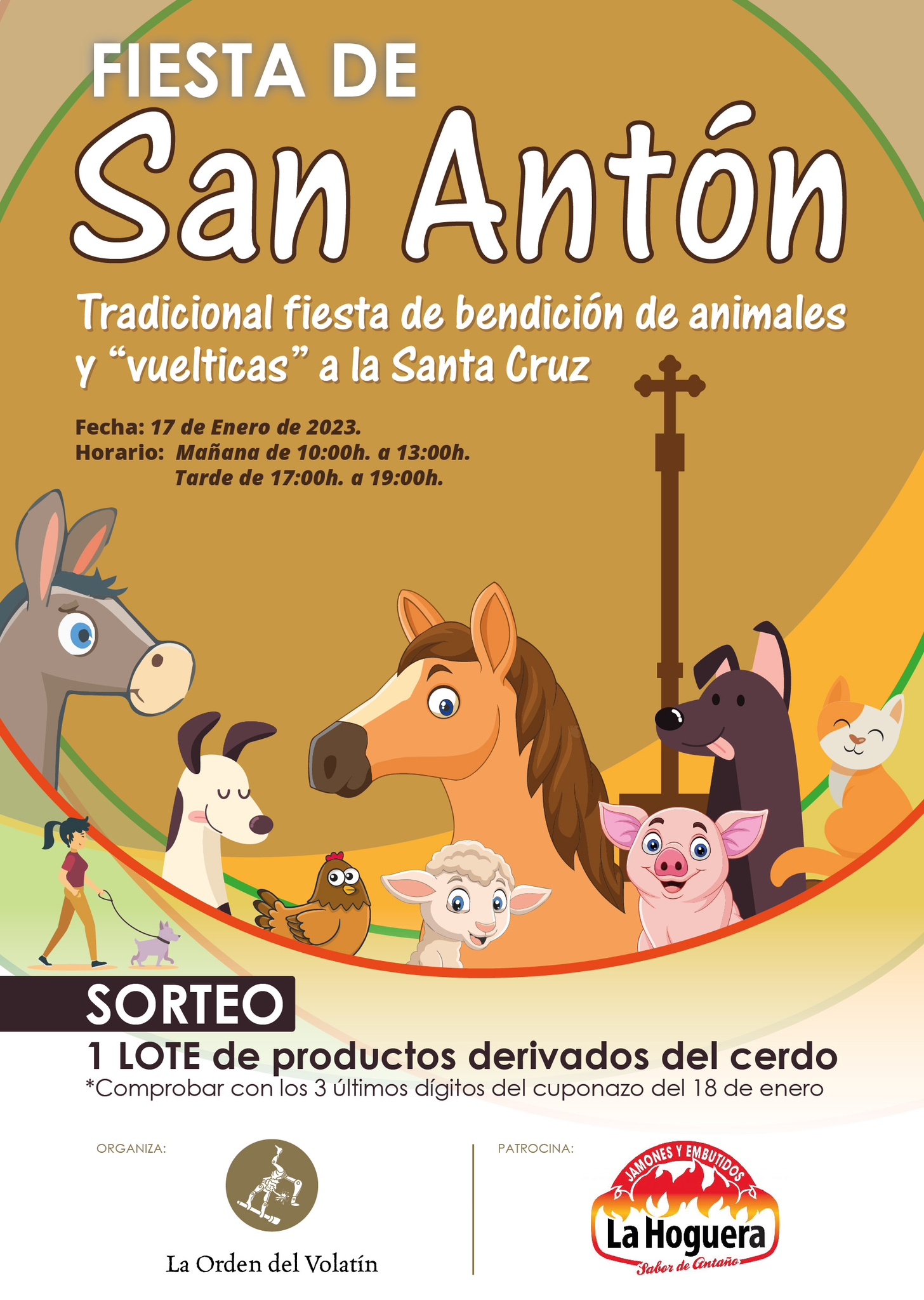 Fiesta de San Antón