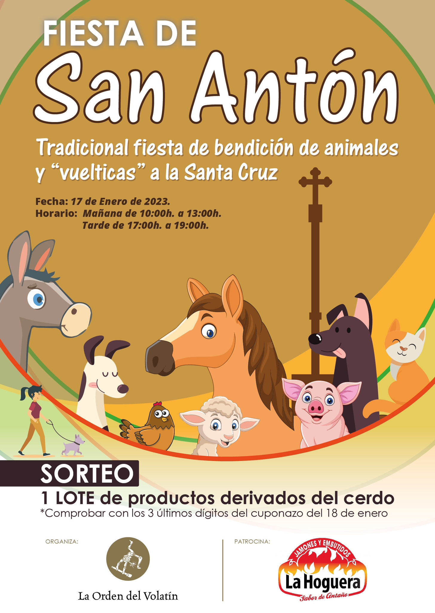 Fiesta de San José 2023